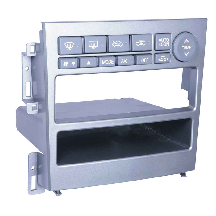 Metra 99-7605 Single DIN Stereo Dash Kit for 2005-2007 Infiniti G35