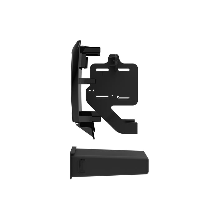 Metra 99-7622HG Single DIN Install Dash Kit for 2014-up Nissan Rouge