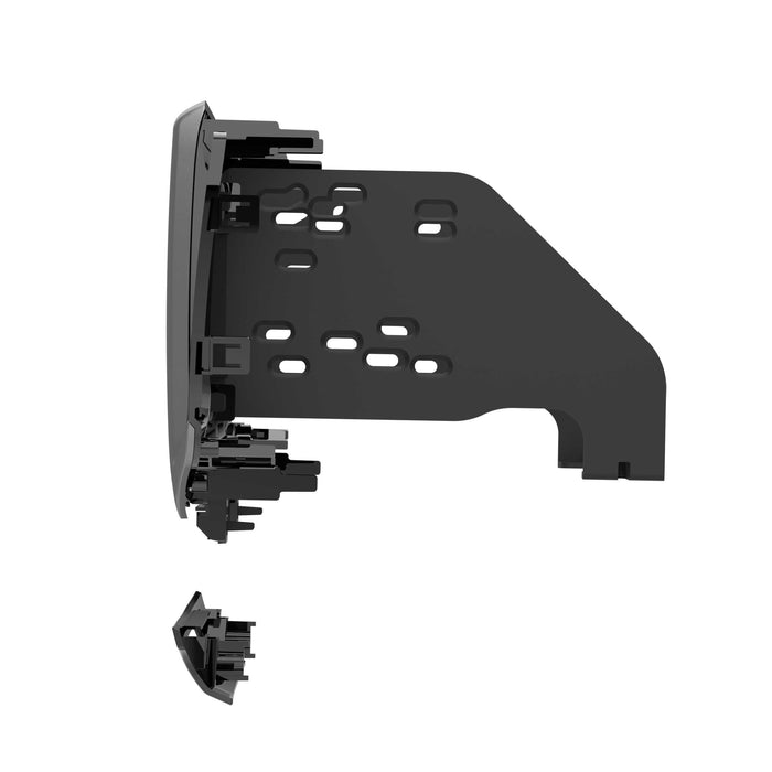 Metra 99-7811B Matte Black Single DIN Dash Kit for Honda select Passport - Pilot - Ridgeline models