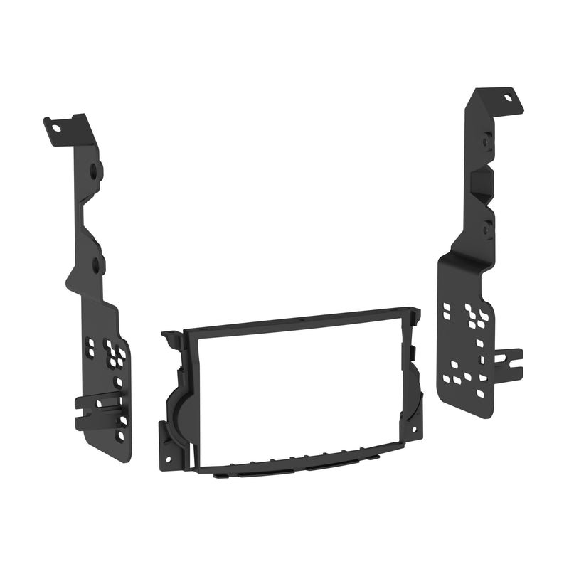 Metra 99-7815B 2 or 1 DIN with Pocket Dash Kit for select 2004-2008 Acura TL