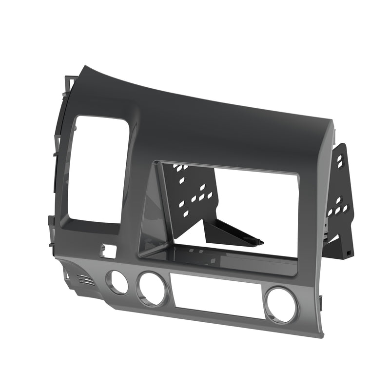 Metra 99-7816T Single or Double DIN Dash Kit for Honda Civic 2006-2011 - Taupe