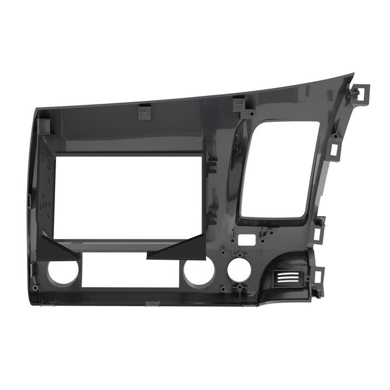 Metra 99-7816T Single or Double DIN Dash Kit for Honda Civic 2006-2011 - Taupe