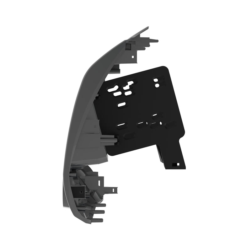 Metra 99-7816T Single or Double DIN Dash Kit for Honda Civic 2006-2011 - Taupe