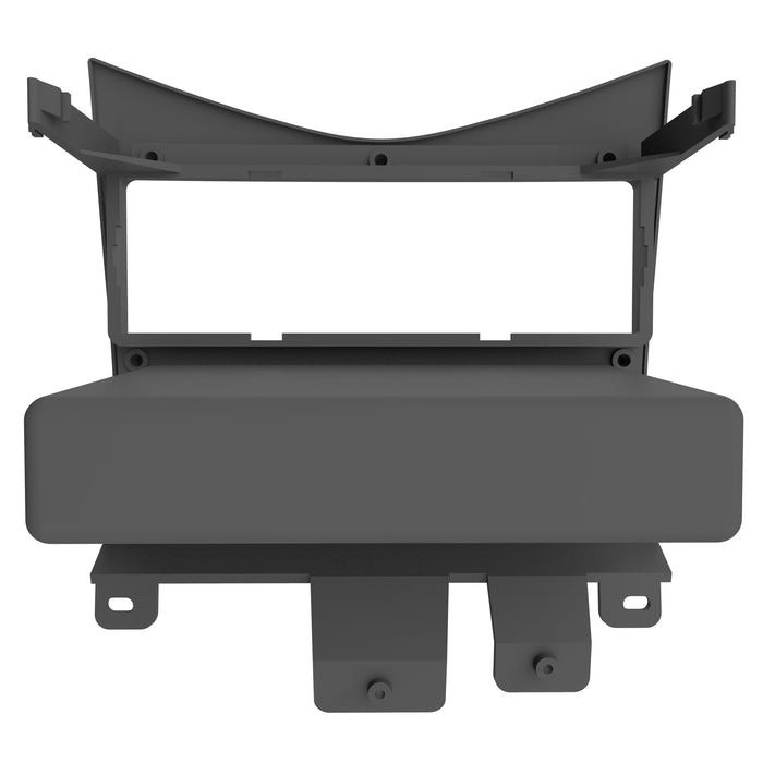 Metra 99-7862 Single DIN Dash Kit with Pocket for 2003-07 Honda Accord