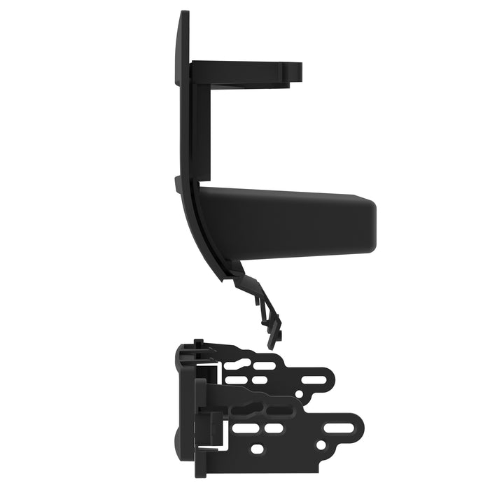 Metra 99-7862 Single DIN Dash Kit with Pocket for 2003-07 Honda Accord