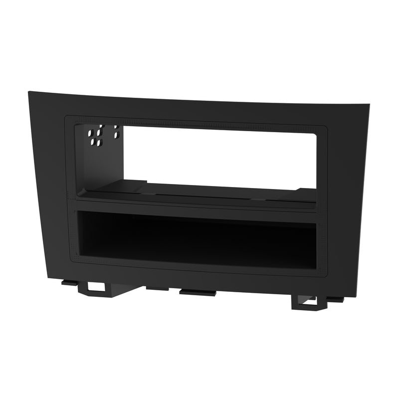 Metra 99-7873 Single/Double DIN Stereo Dash Kit for Honda CRV 2007-2010