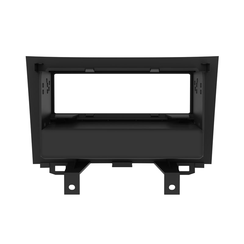 Metra 99-7873 Single/Double DIN Stereo Dash Kit for Honda CRV 2007-2010