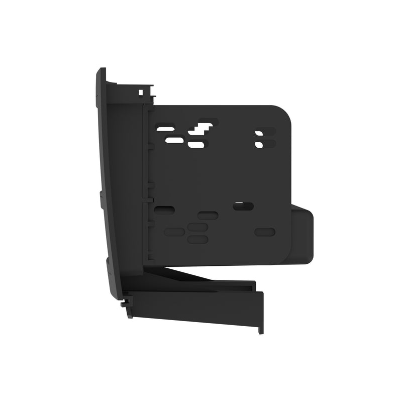 Metra 99-7873 Single/Double DIN Stereo Dash Kit for Honda CRV 2007-2010