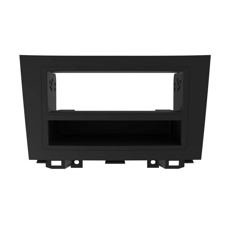 Metra 99-7873 Single/Double DIN Stereo Dash Kit for Honda CRV 2007-2010