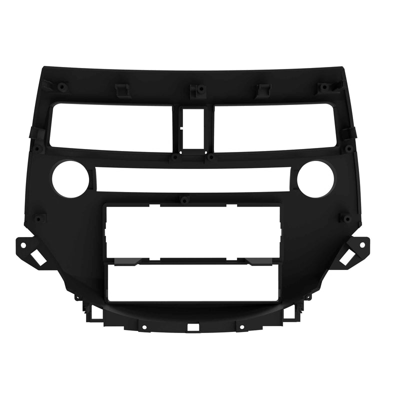 Metra 99-7874 Single/Double DIN Stereo Dash Kit for 08-up Honda Accord