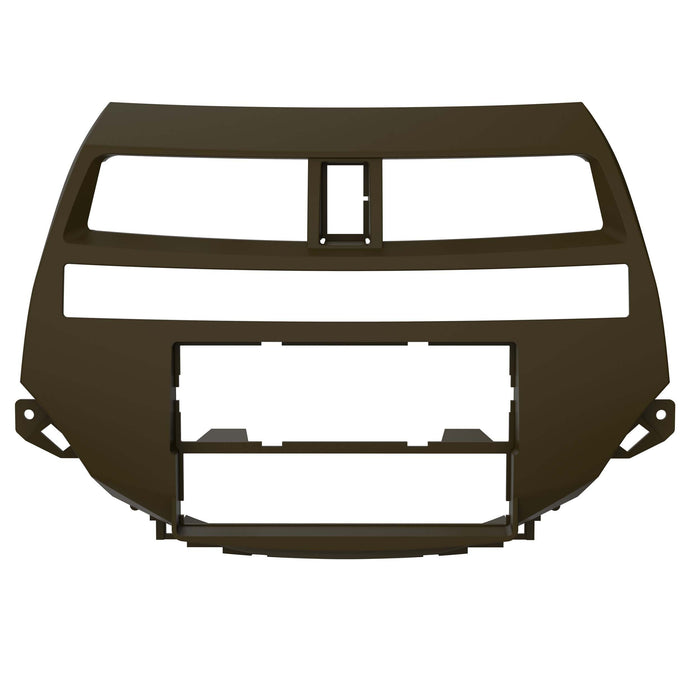 Metra 99-7875T Single/Double DIN Dash Kit for 2008-up Honda Accord