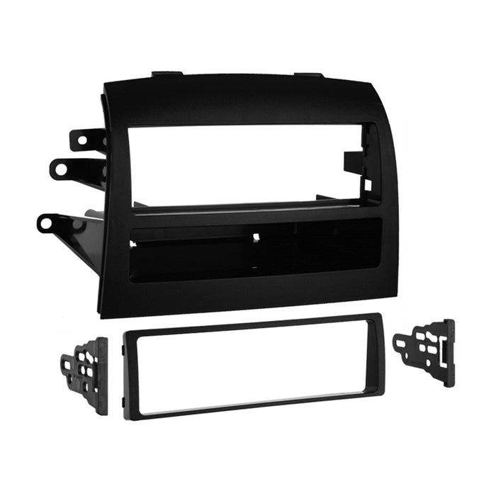 Metra 99-8208 Single DIN Stereo Dash Kit for 2004-2009 Toyota Sienna