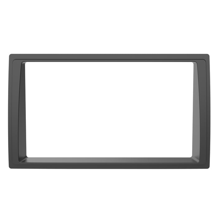 Metra 99-8214TB Double/Single DIN Dash Kit for Toyota Tacoma 2005-2011 - Black