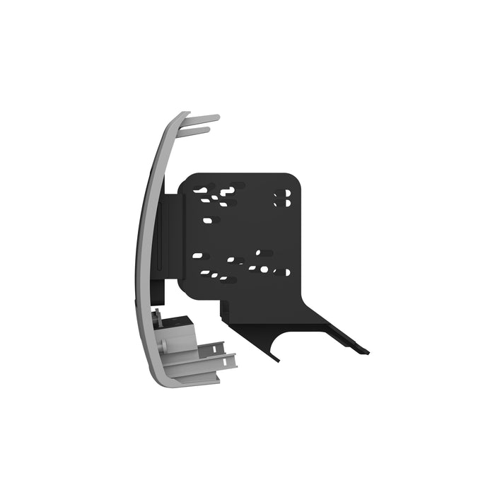 Metra 99-8214TG Single/Double DIN Dash Kit for 2005-2009 Toyota Tacoma