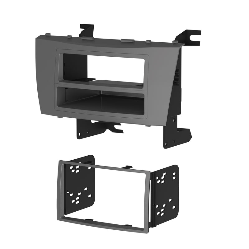 Metra 99-8218 Single/Double DIN Stereo Dash Kit for 07-up Toyota Camry