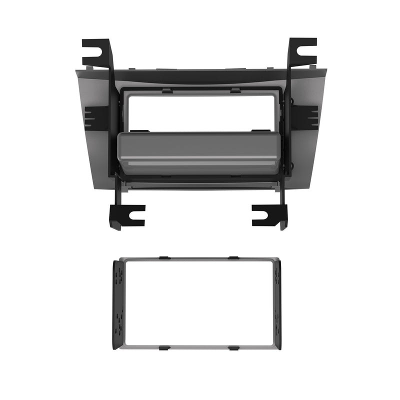 Metra 99-8218 Single/Double DIN Stereo Dash Kit for 07-up Toyota Camry