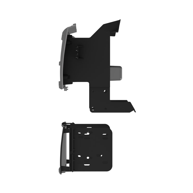Metra 99-8218 Single/Double DIN Stereo Dash Kit for 07-up Toyota Camry