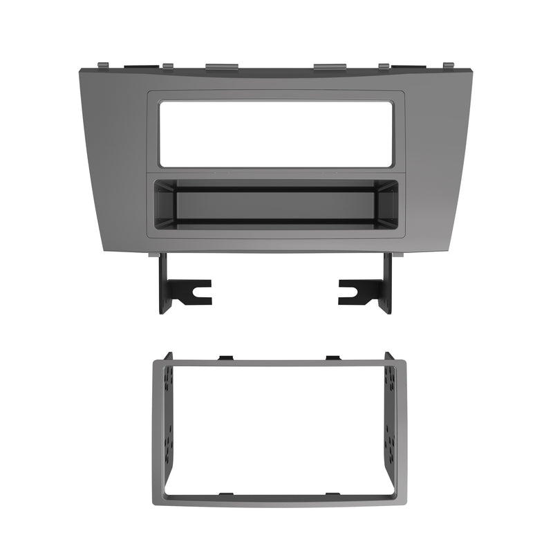 Metra 99-8218 Single/Double DIN Stereo Dash Kit for 07-up Toyota Camry