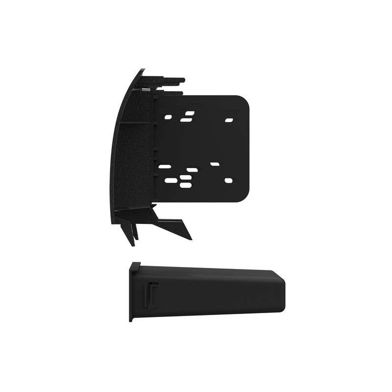 Metra 99-8220CHG Single/Double DIN Dash Kit for 2010-up Toyota Tundra