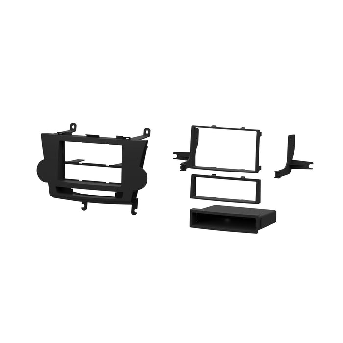 Metra 99-8222 Single/Double DIN Dash Kit for Toyota Highlander (without NAV) 2008-2012