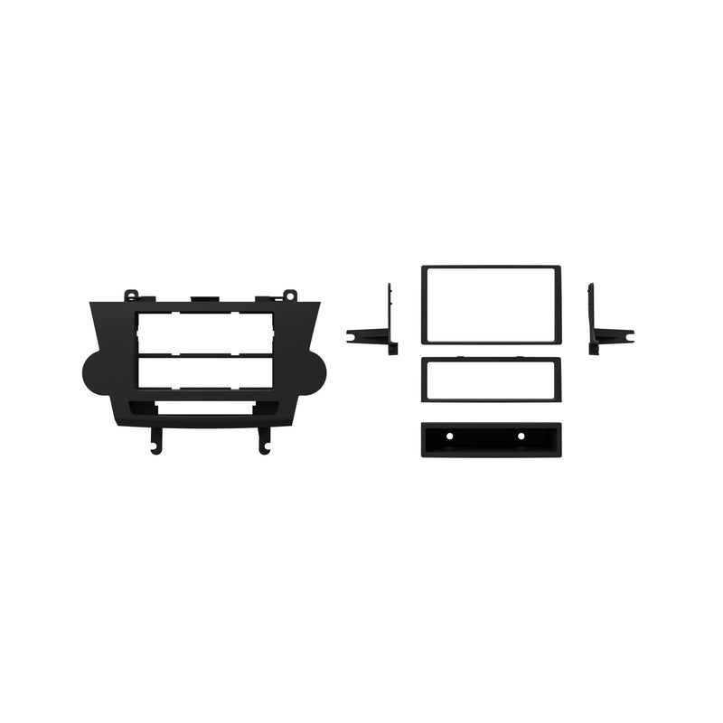 Metra 99-8222 Single/Double DIN Dash Kit for Toyota Highlander (without NAV) 2008-2012