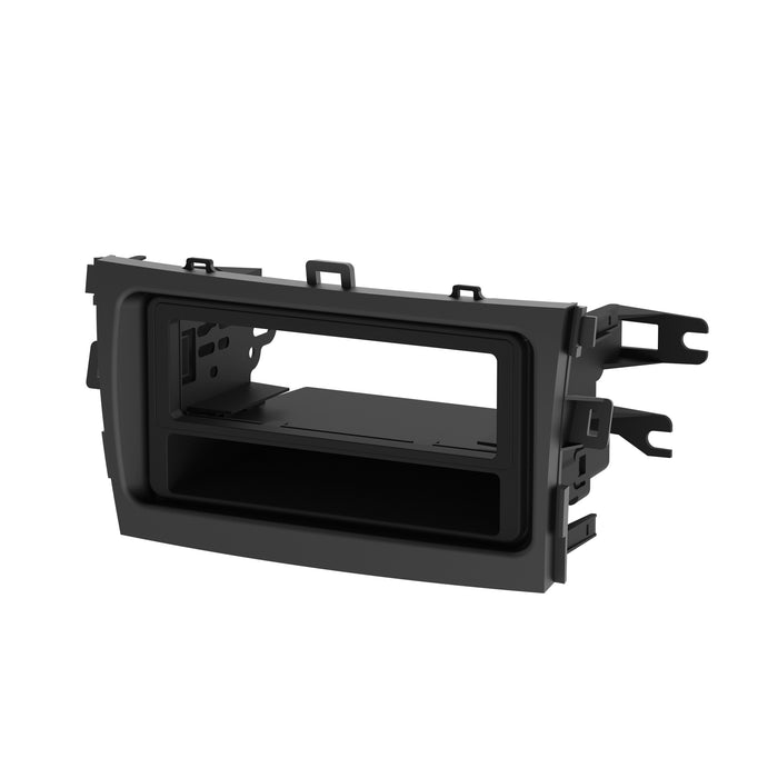 Metra 99-8223 Black Single DIN Dash Kit for 2009-2013 Toyota Corolla