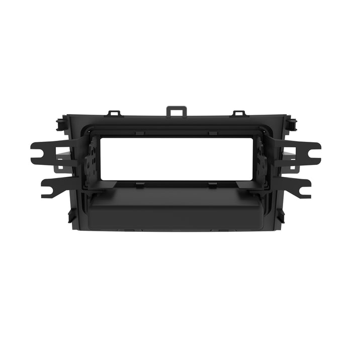 Metra 99-8223 Black Single DIN Dash Kit for 2009-2013 Toyota Corolla