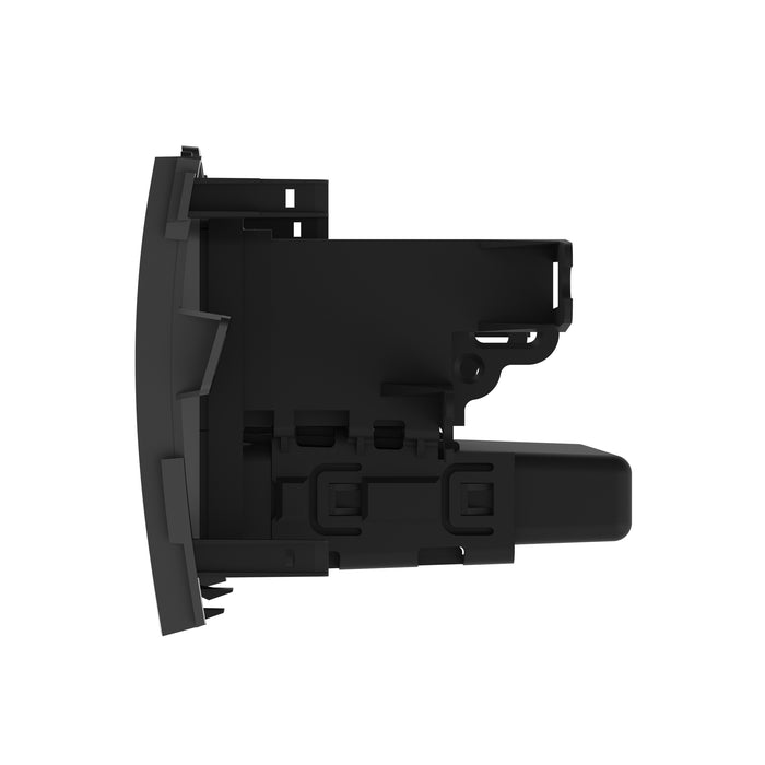 Metra 99-8223 Black Single DIN Dash Kit for 2009-2013 Toyota Corolla
