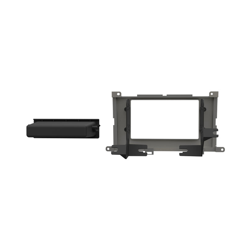 Metra 99-8229S 1/2 DIN Installation Dash Kit for 2011-2014 Toyota Sienna Vehicles