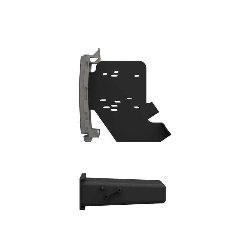 Metra 99-8229S 1/2 DIN Installation Dash Kit for 2011-2014 Toyota Sienna Vehicles