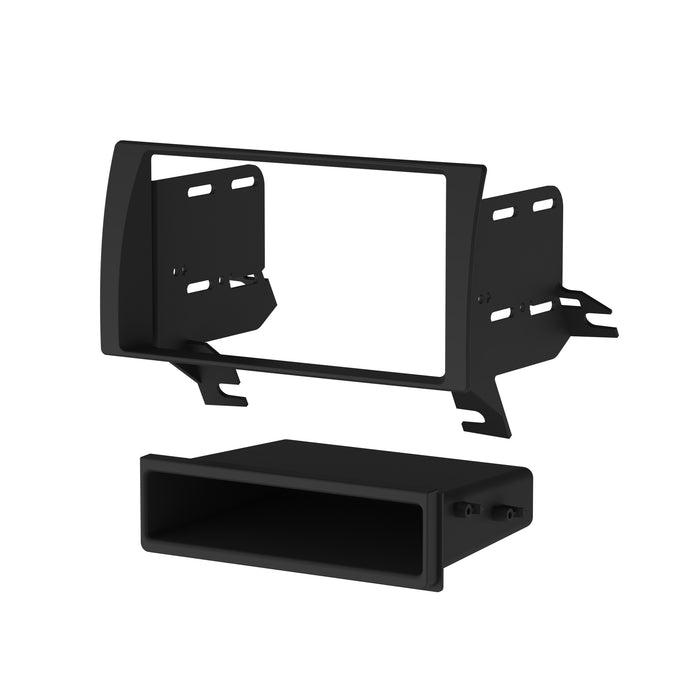 Metra 99-8231 Single/Double DIN Stereo Dash Kit for 02-06 Toyota Camry