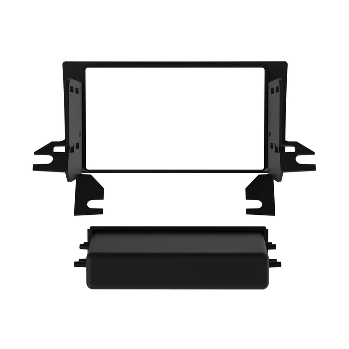 Metra 99-8231 Single/Double DIN Stereo Dash Kit for 02-06 Toyota Camry