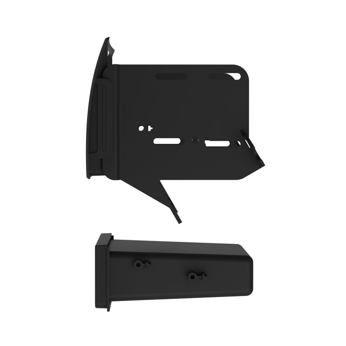 Metra 99-8231 Single/Double DIN Stereo Dash Kit for 02-06 Toyota Camry