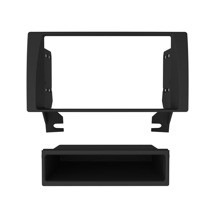 Metra 99-8231 Single/Double DIN Stereo Dash Kit for 02-06 Toyota Camry