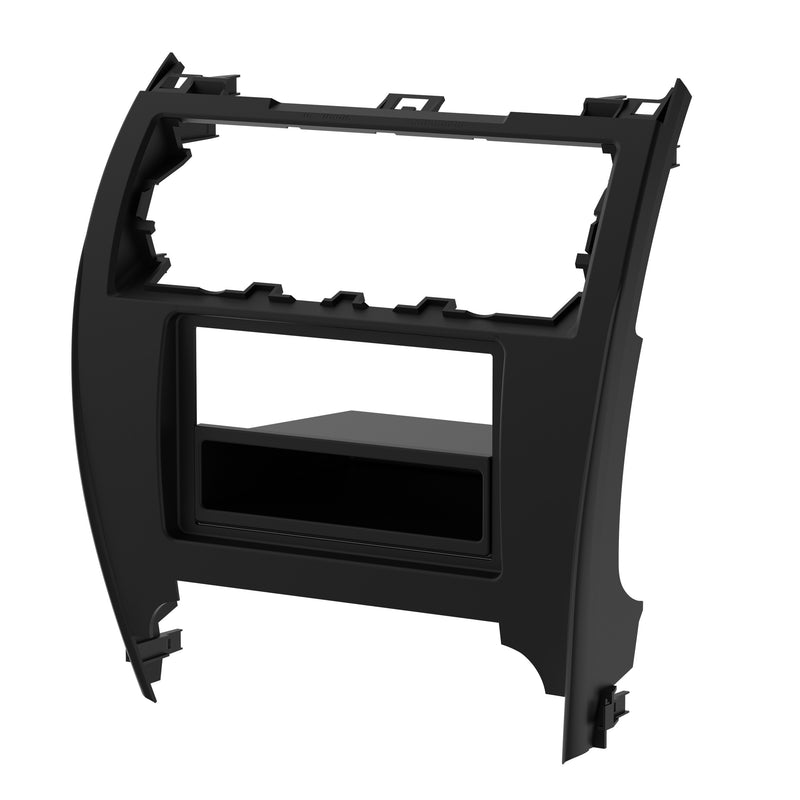 Metra 99-8232B Single/Double DIN Dash Kit for Toyota Camry 2012-2014