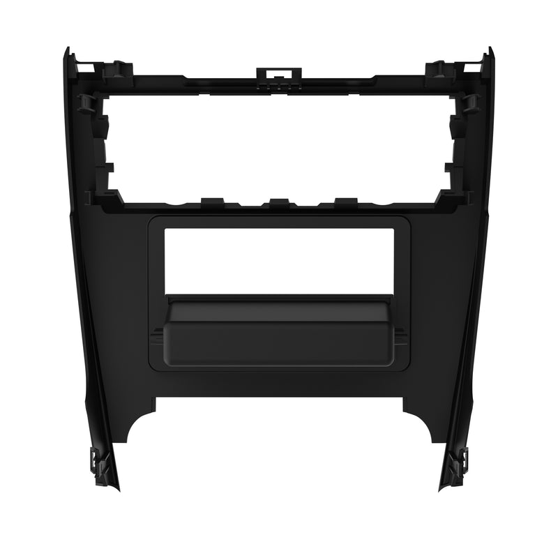Metra 99-8232B Single/Double DIN Dash Kit for Toyota Camry 2012-2014
