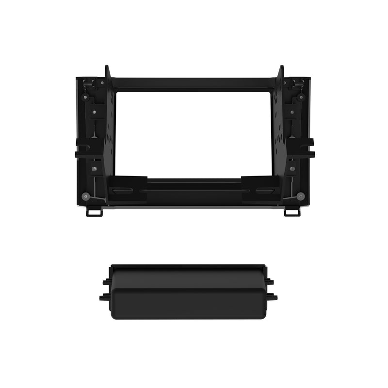 Metra 99-8252 Single/Double DIN Dash Kit for 2014-up Toyota Tundra