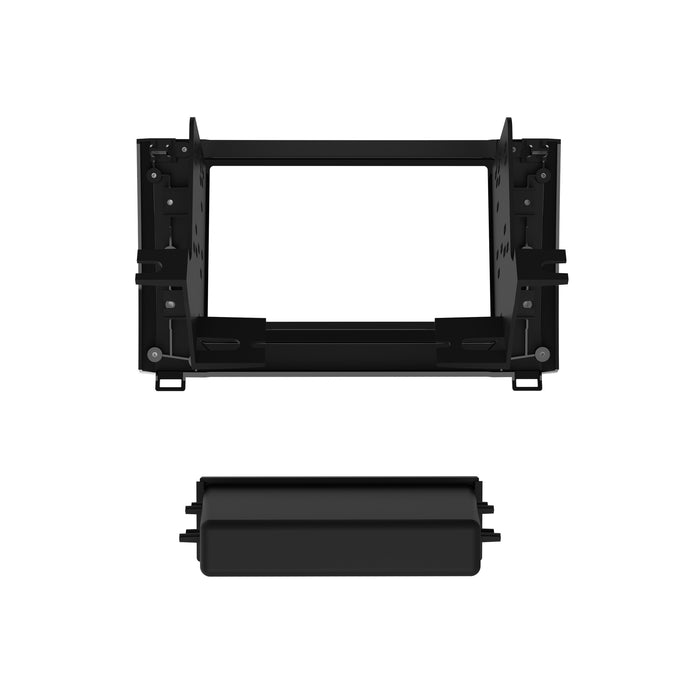 Metra 99-8252 Single/Double DIN Dash Kit for 2014-up Toyota Tundra