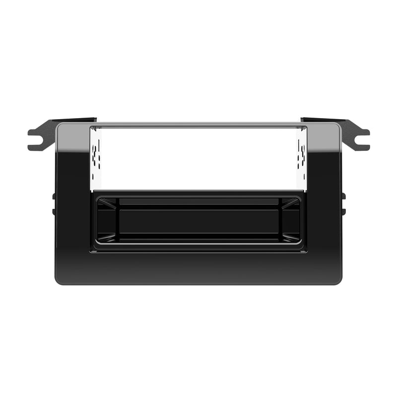 Metra 99-8262HG Single DIN Dash Kit with Pocket for select Toyota Corolla 2017-2019