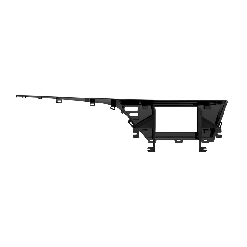 Metra 99-8266BLHG Single Double DIN Radio Dash Kit For Select Toyota Camry 18-19