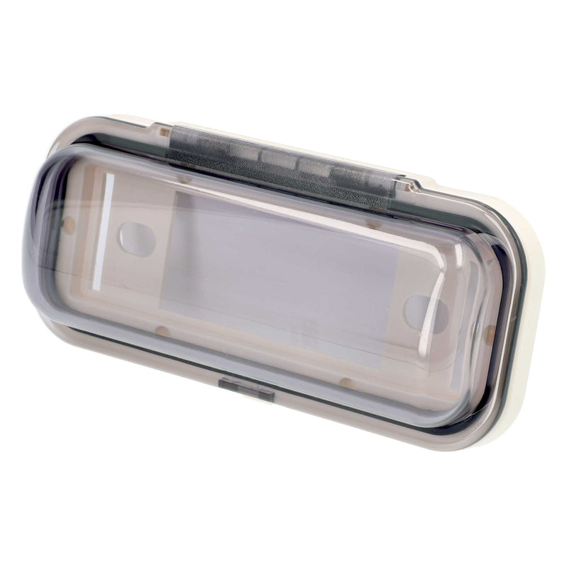 Metra 99-9005 White Universal Water-Resistant Marine Radio Cover System