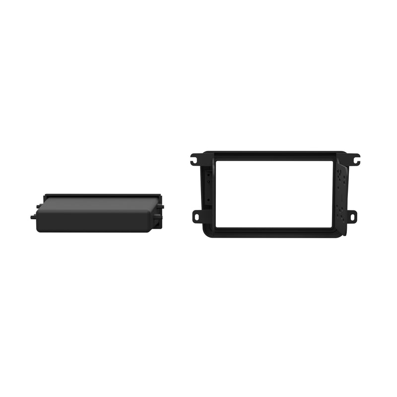Metra 99-9011 Single/Double DIN Dash Multi-Kit for Volkswagen 2005-Up
