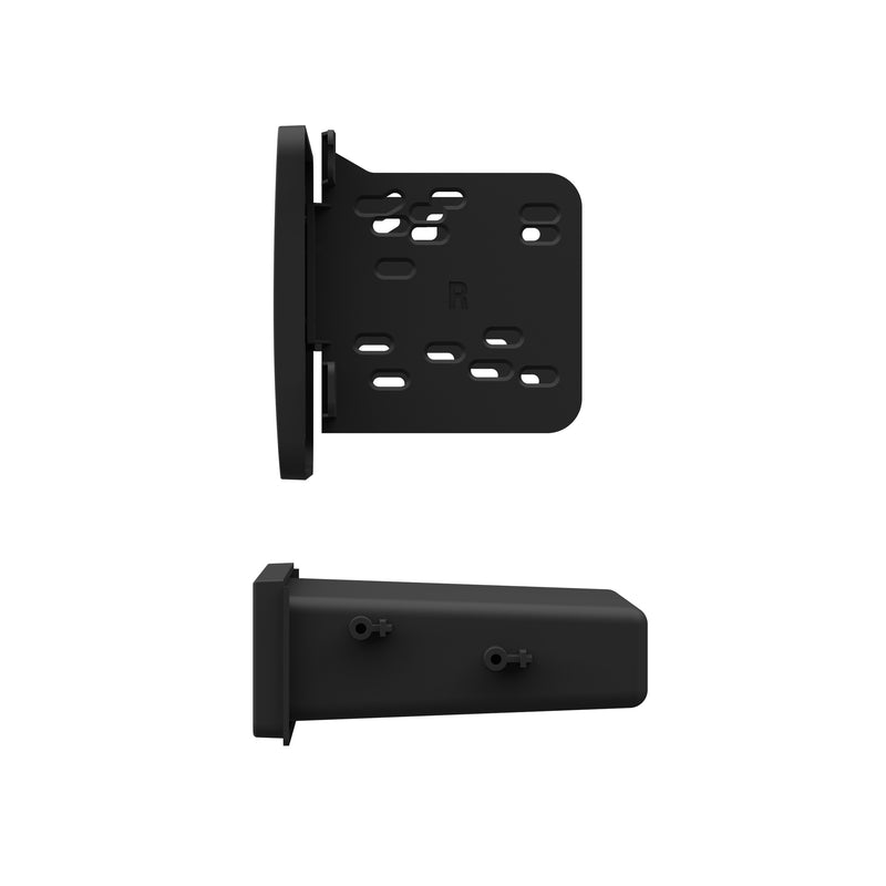 Metra 99-9011 Single/Double DIN Dash Multi-Kit for Volkswagen 2005-Up
