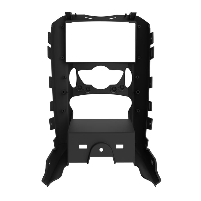 Metra 99-9309 Single/Double DIN Stereo Dash Kit for 07-10 Mini Cooper