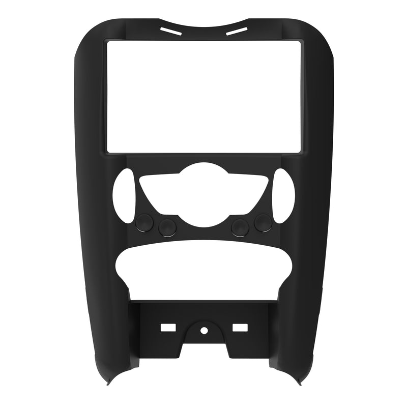 Metra 99-9309 Single/Double DIN Stereo Dash Kit for 07-10 Mini Cooper