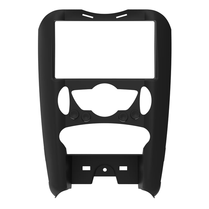 Metra 99-9309 Single/Double DIN Stereo Dash Kit for 07-10 Mini Cooper