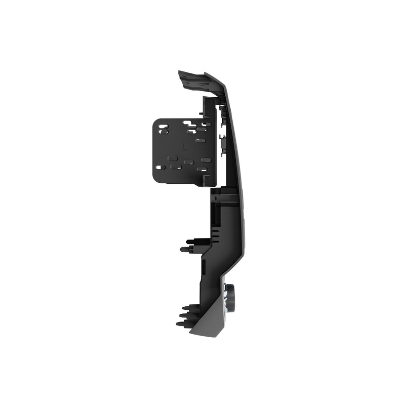 Metra 95-5869CH Double DIN Stereo Install Dash Kit for Select FORD F-SERIES TRUCKS (with single-zone climate controls) 2015-2022