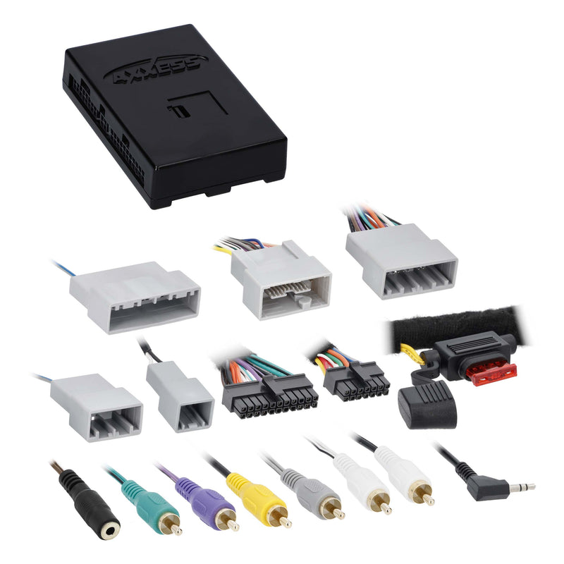 Axxess AXHN-3 Data Interface with Data Signal Turn-On for select Honda 2013-2017