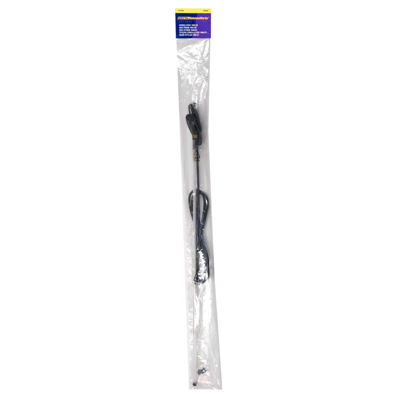Metra 44-HD98 Replacement Antenna with Mast for Civic/Geo/Corolla/Isuzu 88-Up - 37in