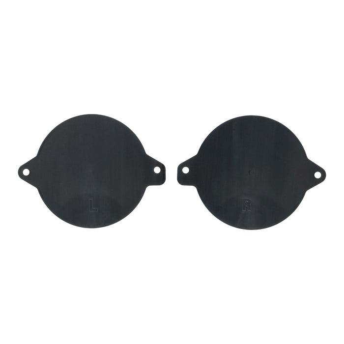 Metra 82-9105 4.5" Speaker Adapter Plate For Select Audi 2018-2024 (Pair)